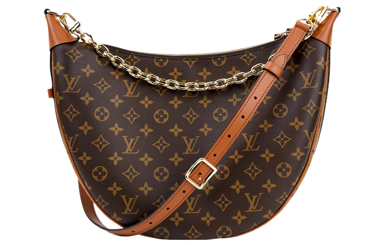 LOUIS VUITTON Loop Hobo Shoulder Bag