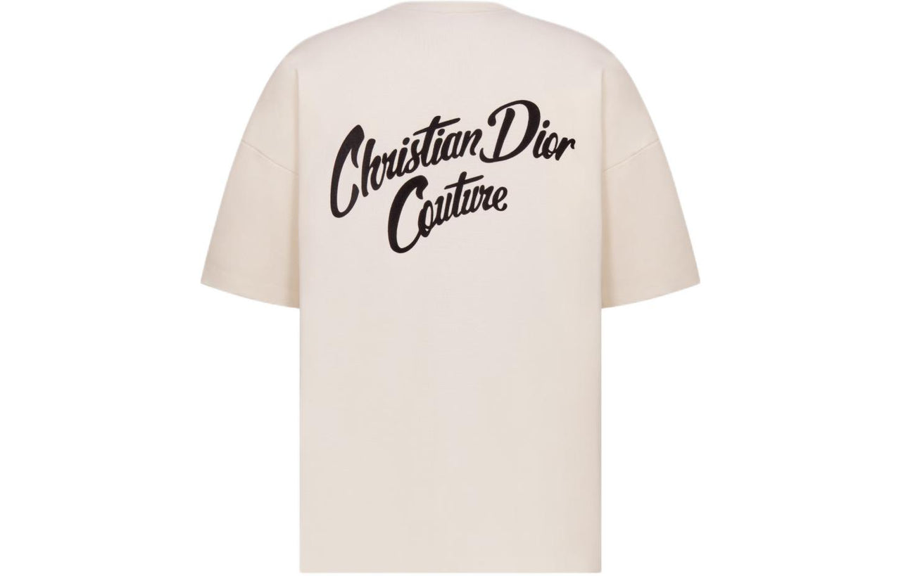 DIOR Christian DIOR Couture Printed T Shirt