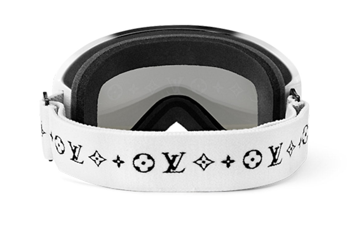 LOUIS VUITTON Anti-Fog Sun Protection Unisex Ski Goggles