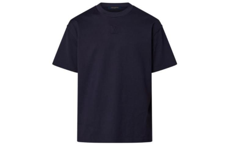 LOUIS VUITTON T Shirt Men's Dark Black