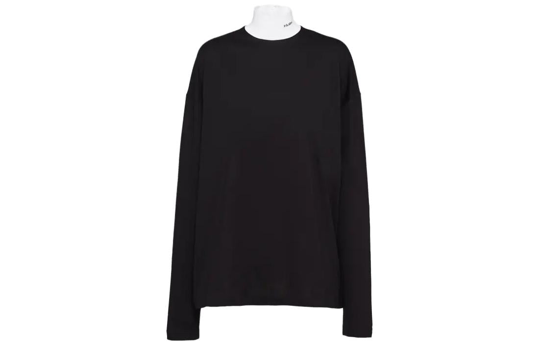 PRADA T-Shirts Women's Black