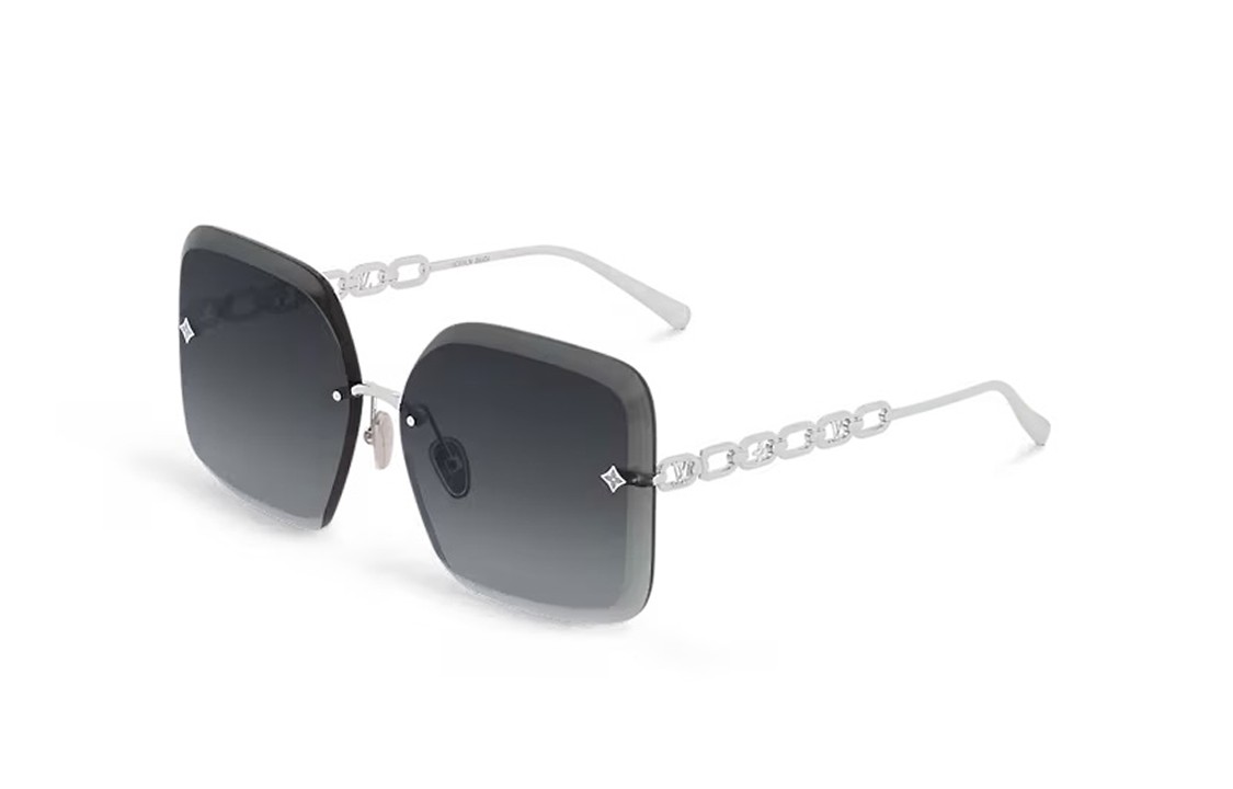 LOUIS VUITTON Z2161U Lv Jewel Cat Eye Sunglasses