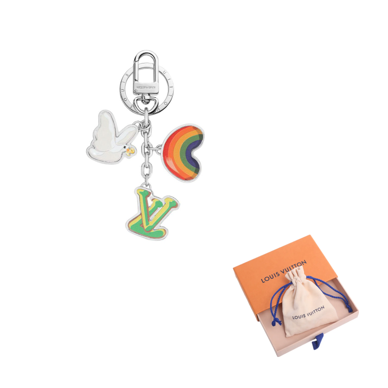 LOUIS VUITTON Keychains Men