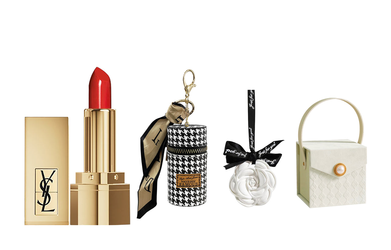 SAINT LAURENT Small Black Bar Lipsticks Women's