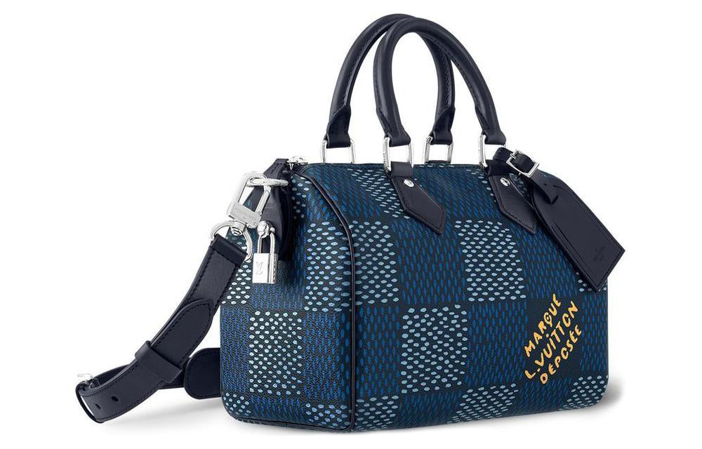 LOUIS VUITTON Speedy 25 Bandoulière