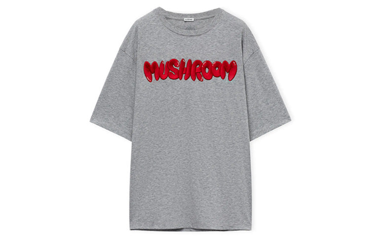 LOEWE Mushroom T Shirt