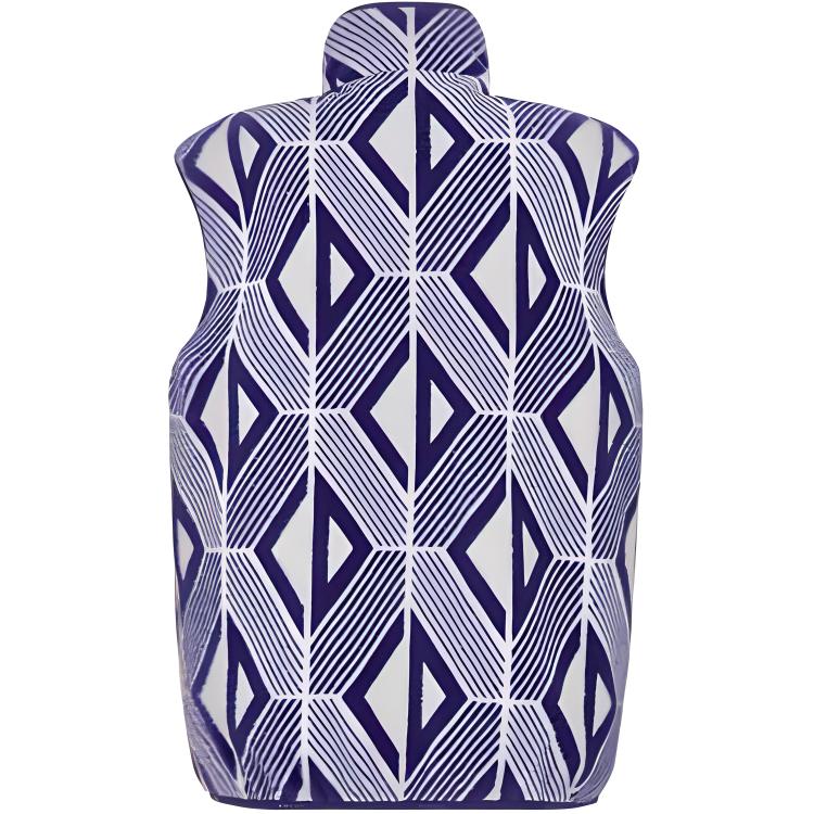 DIOR Vests Men Blue
