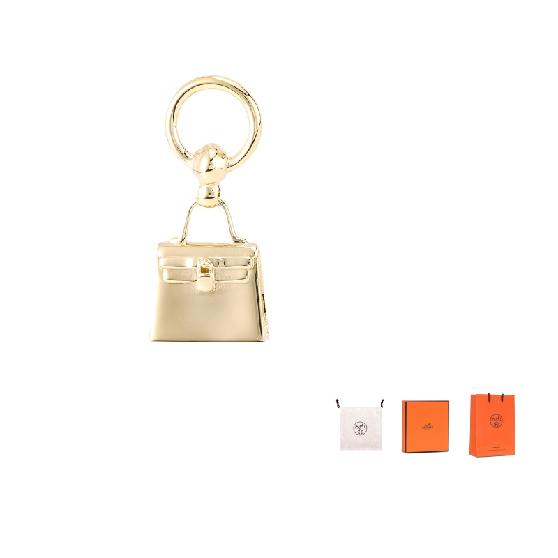 HERMES Kelly Twilly Accessories Unisex