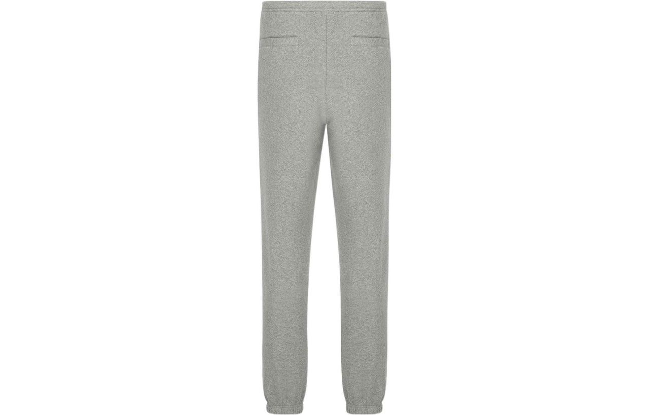 DIOR SS22 Sweatpants Men's Gray