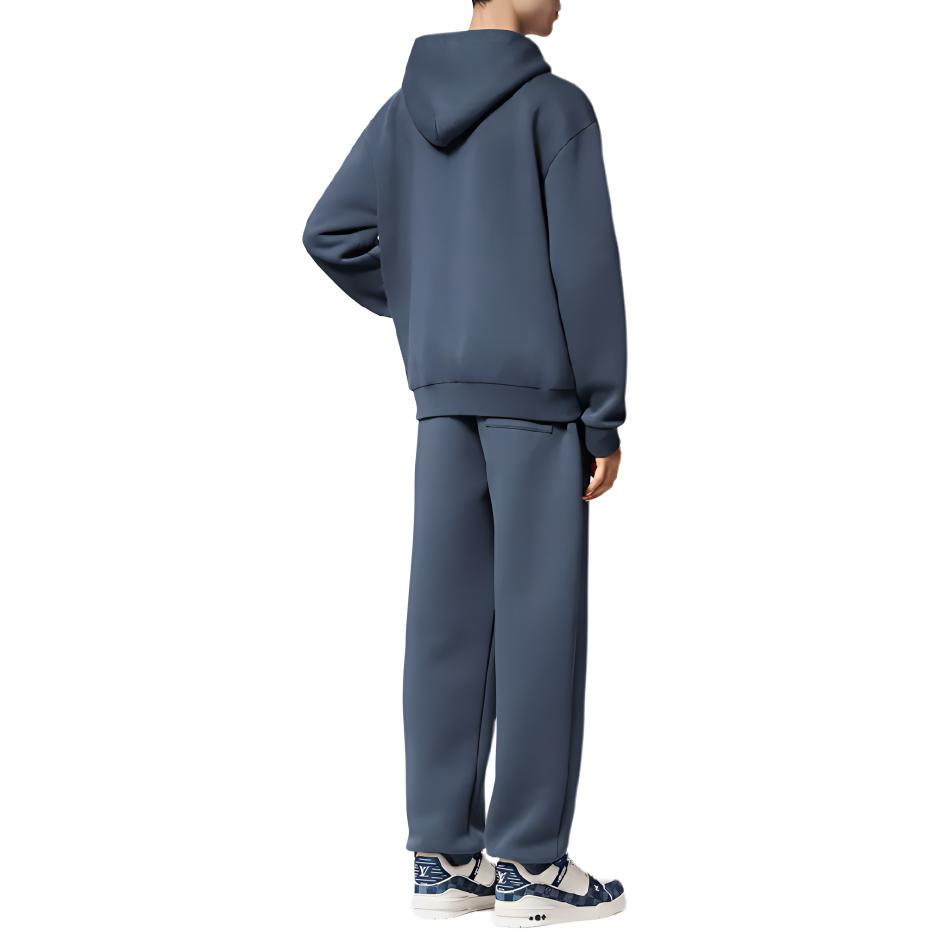 LOUIS VUITTON 1AGILY Embroidered Jersey Jogpants