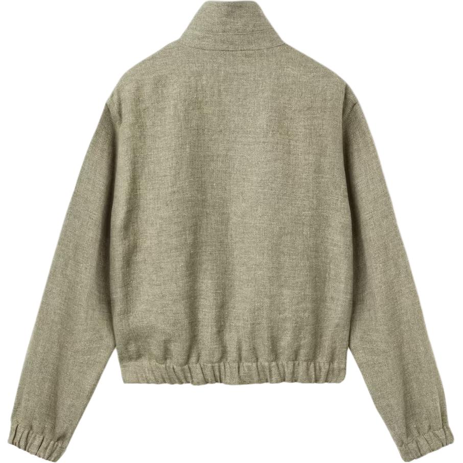 Loro Piana Jackets Coats Women's Dry Forest Color