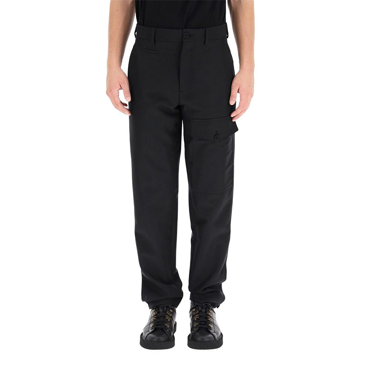 DIOR Straight Leg Cargo Trousers