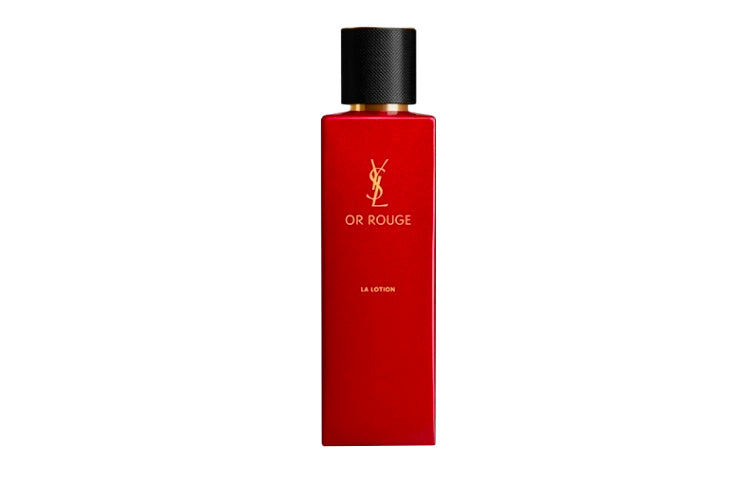 SAINT LAURENT Brand-New Golden Luxury Soft Skin Toner Hydrating Tightening Moisturizing Repairing Hydrating 150ml