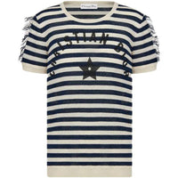 DIOR Regular T Shirt Women's Blue