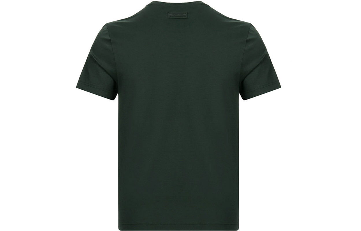 PRADA T-Shirts Men Dark Green