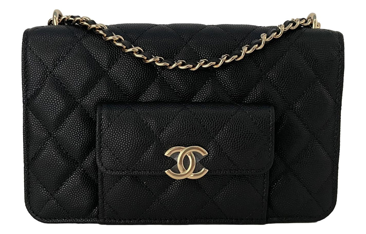 CHANEL WOC Crossbody Bags