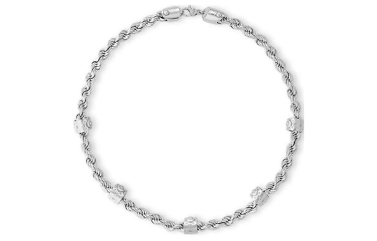 LOUIS VUITTON Lv Rope Necklace