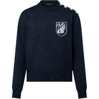 LOUIS VUITTON SS24 Knitwear Men's Navy
