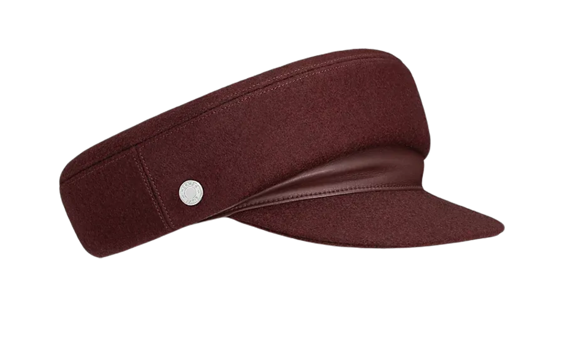 HERMES Hats Women's Red