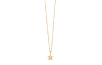 SAINT LAURENT 18K Gold Necklaces Women's Gold