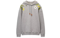 LOEWE Anagram Flowers Hoodie