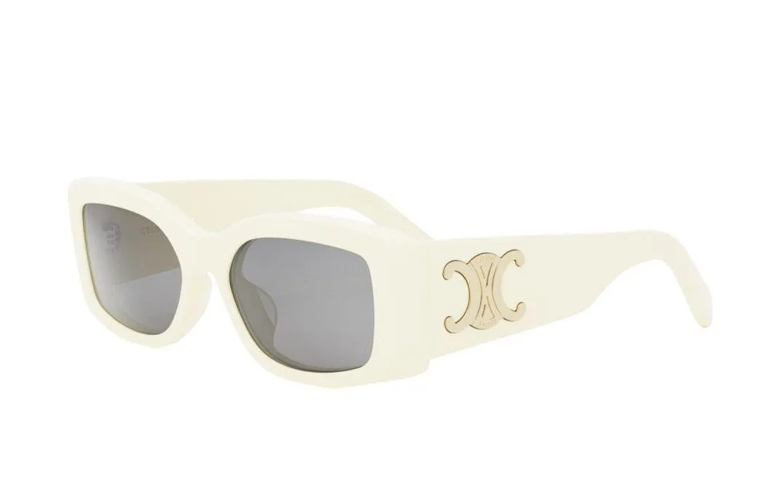 CELINE Eyewear Rectangular Frame Sunglasses