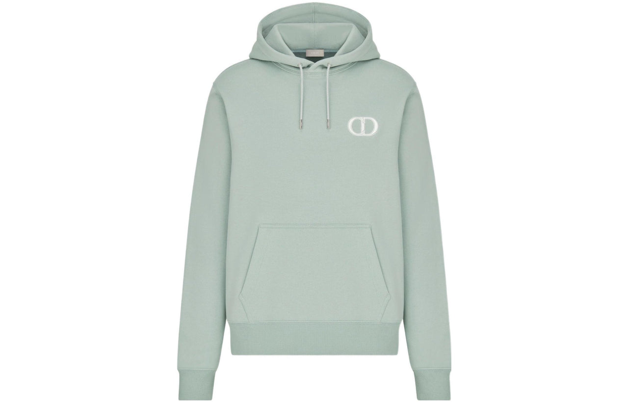 DIOR X Cactus Jack Cd Icon Hooded Sweatshirt