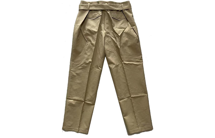 DIOR Casual Pants Men Khaki