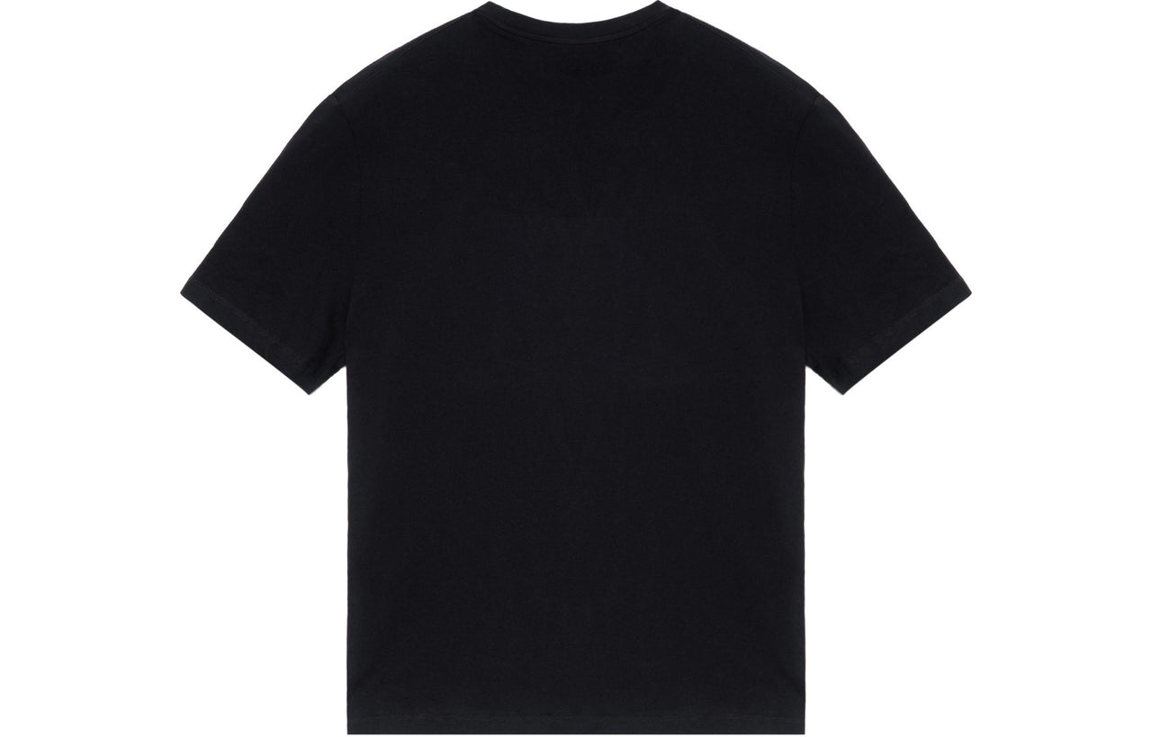LOEWE Relaxed Fit T-shirt In Cotton Black