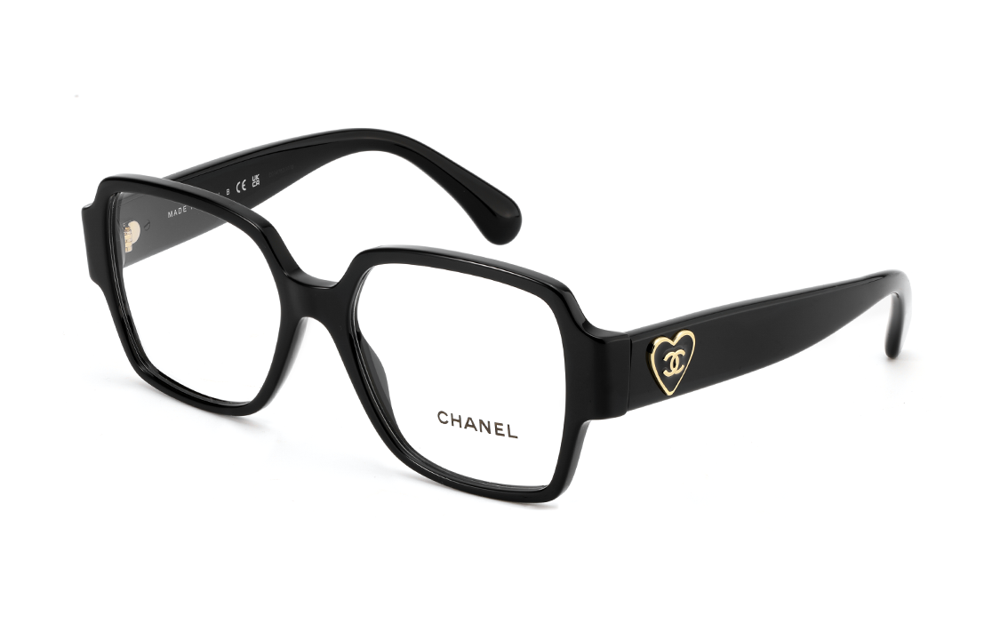 CHANEL Eyeglass Frames Unisex
