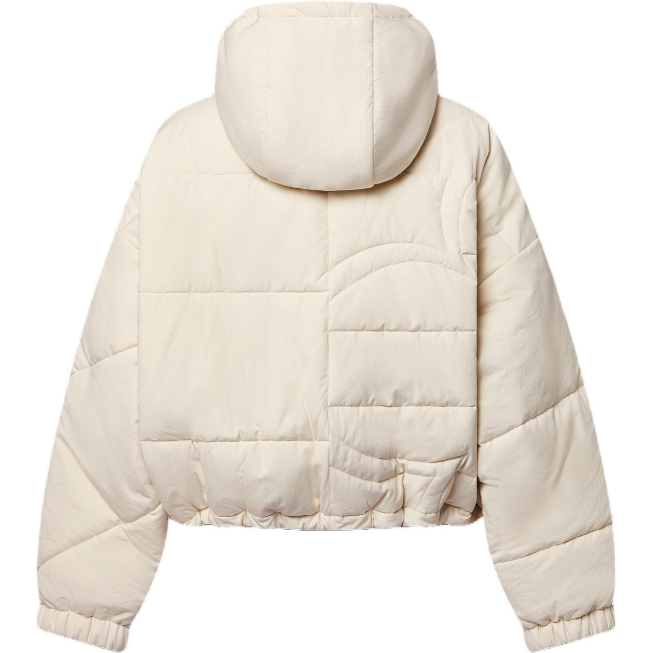 LOUIS VUITTON Quilted Monogram Flower Jacket