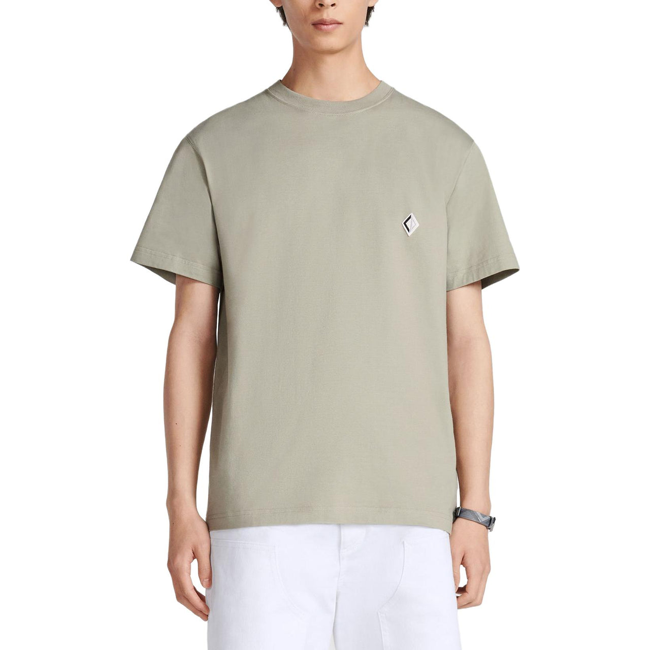 DIOR T-Shirts Men Green