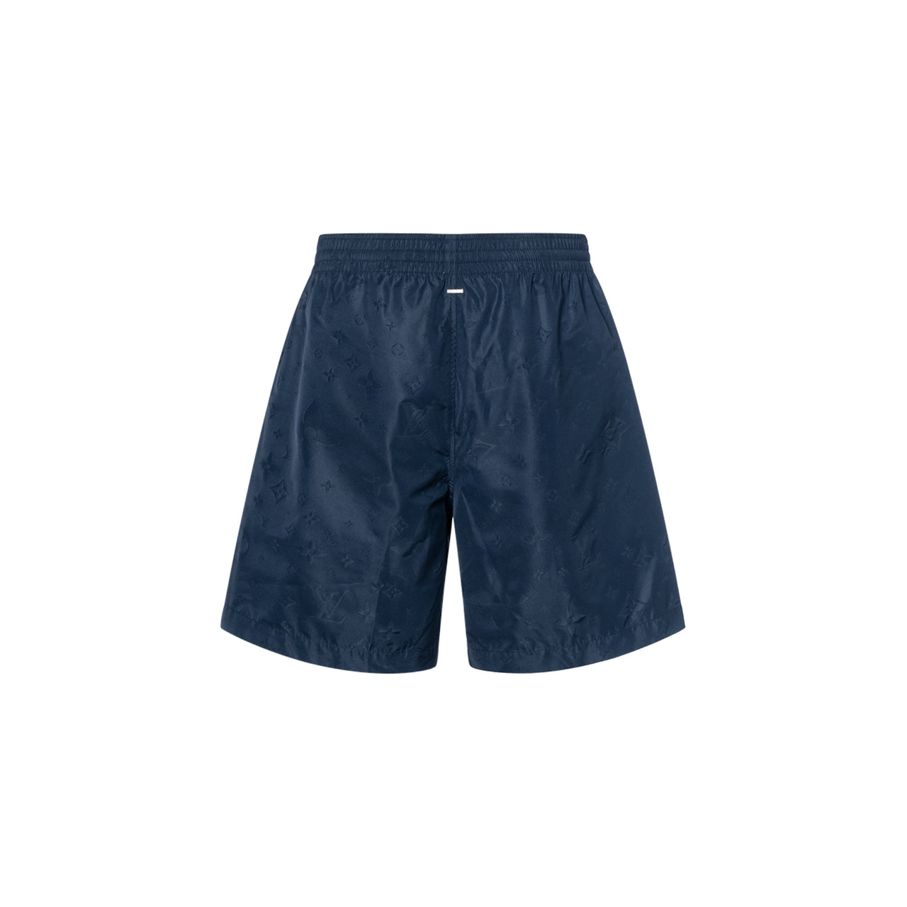 LOUIS VUITTON 1A7Y0P Signature Swim Board Shorts