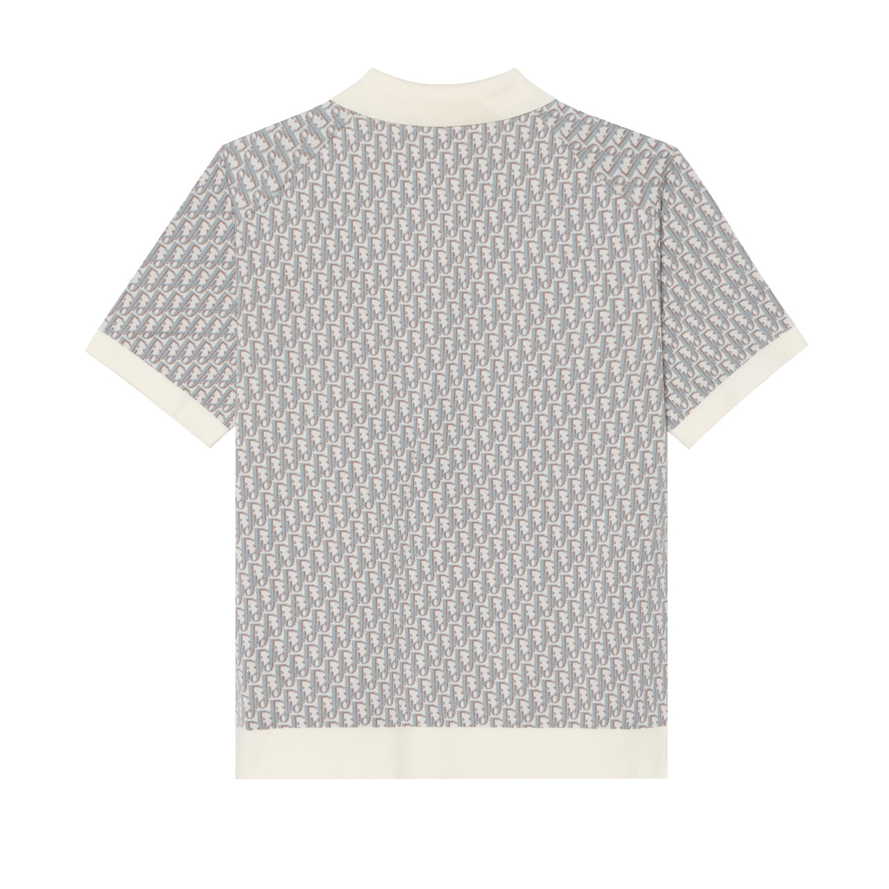 DIOR S24 Polo Shirts Men's Blue