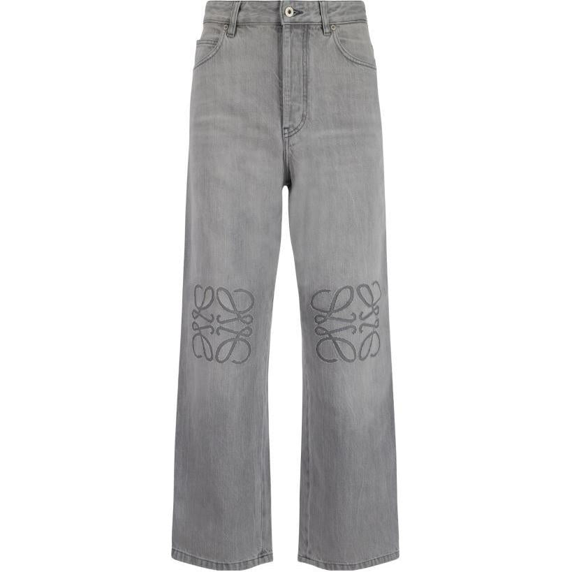 LOEWE Anagram Jeans