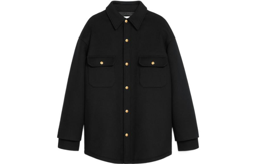 CELINE SS25 Jacket Women's Black
