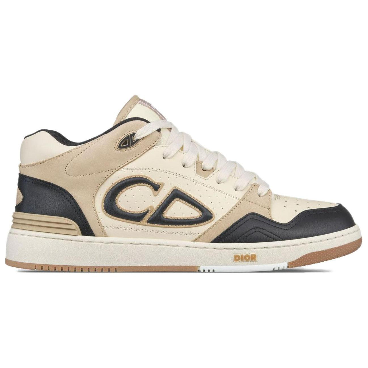 DIOR B57 Mid 'Cream Black'
