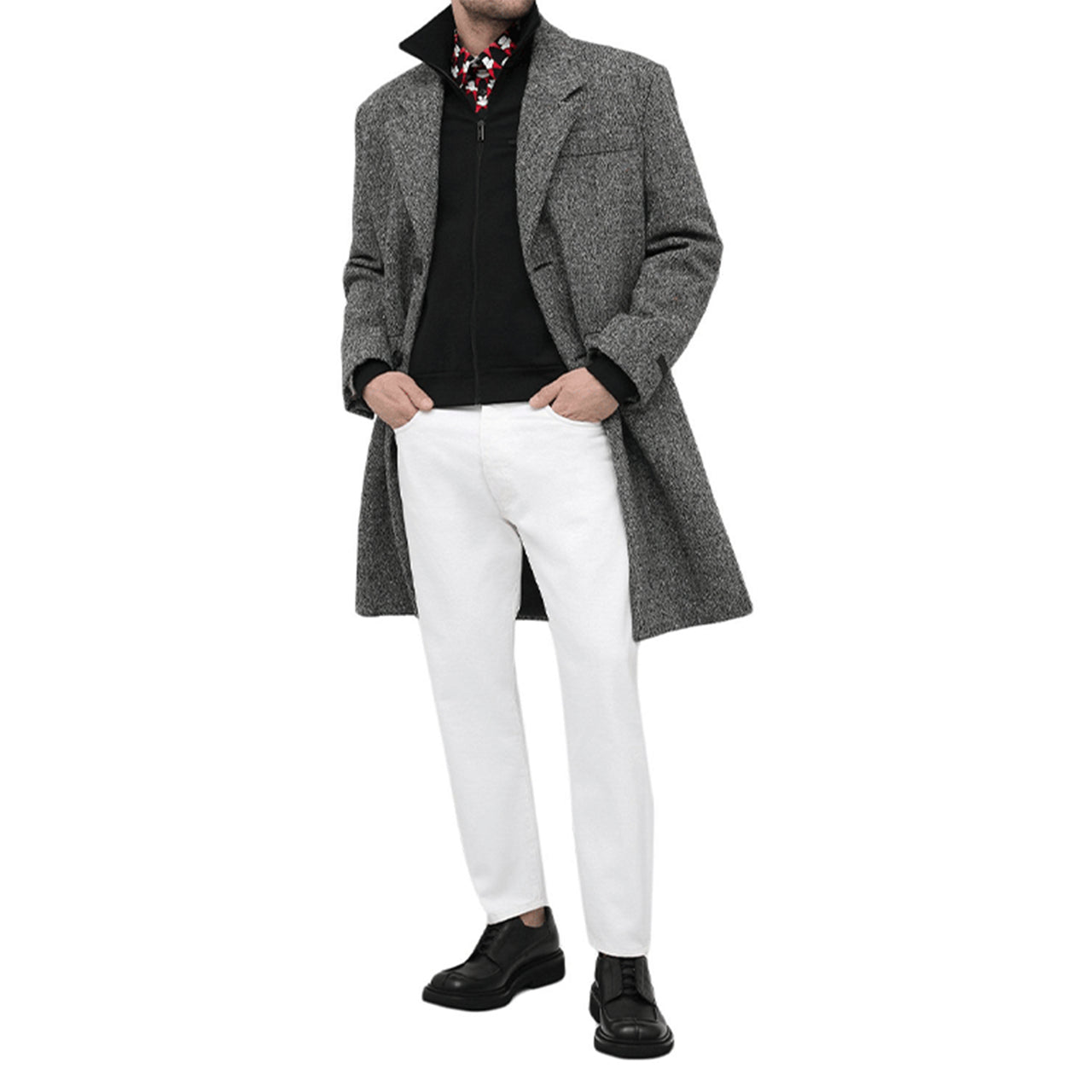 PRADA Jeans Men White