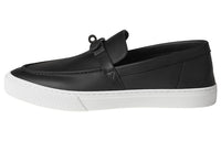 HERMES Game Casual Shoes Men's Black