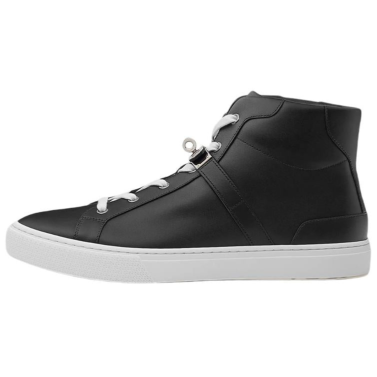 HERMES Daydream Stylish Skateboarding Shoes Men's Black