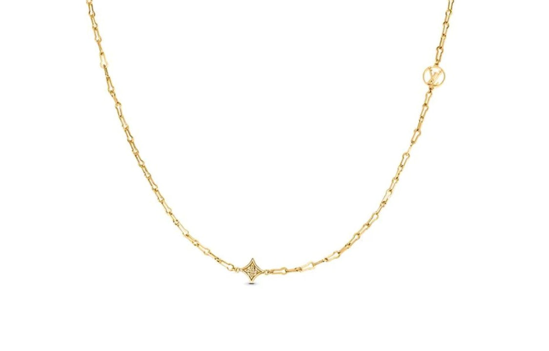 LOUIS VUITTON FOREVER YOUNG Necklaces Women's