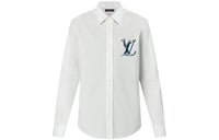 LOUIS VUITTON Shirt Men's White