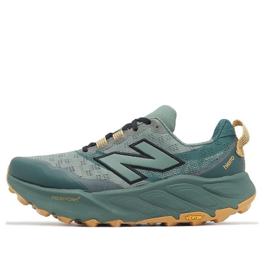 New Balance Fresh Foam X Hierro v9 D Wide 'Juniper Black' MTHIERO9