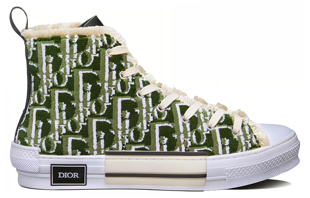 DIOR B23 Olive Tapestry