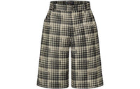 LOUIS VUITTON FW23 Denim Shorts Men's Multicolor