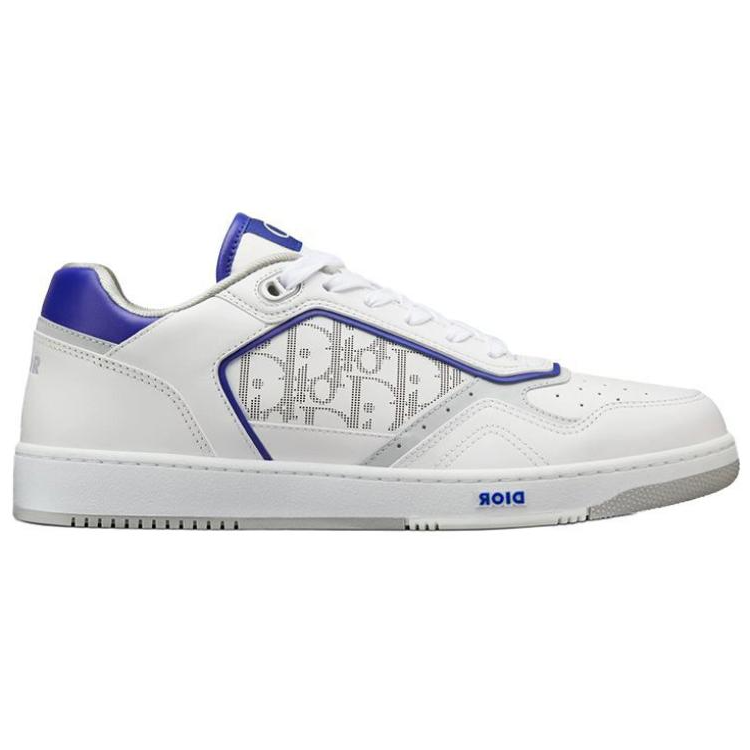 DIOR B27 Low White Purple