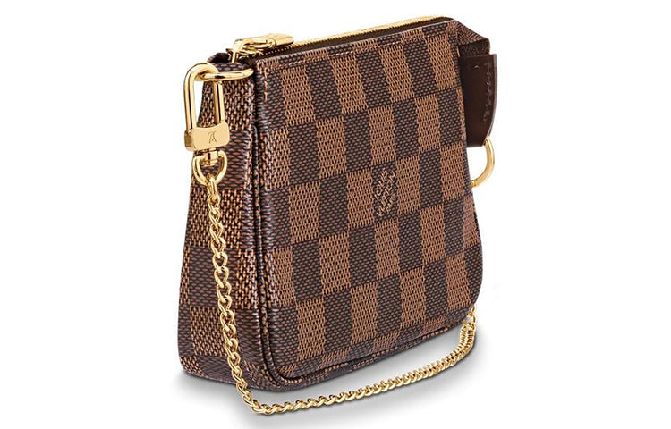 LOUIS VUITTON Mini Pochette Accessoires