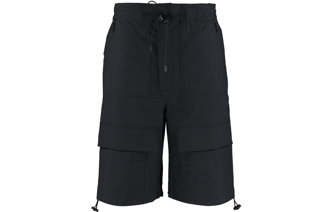 LOEWE FW22 Casual Shorts Men's Black