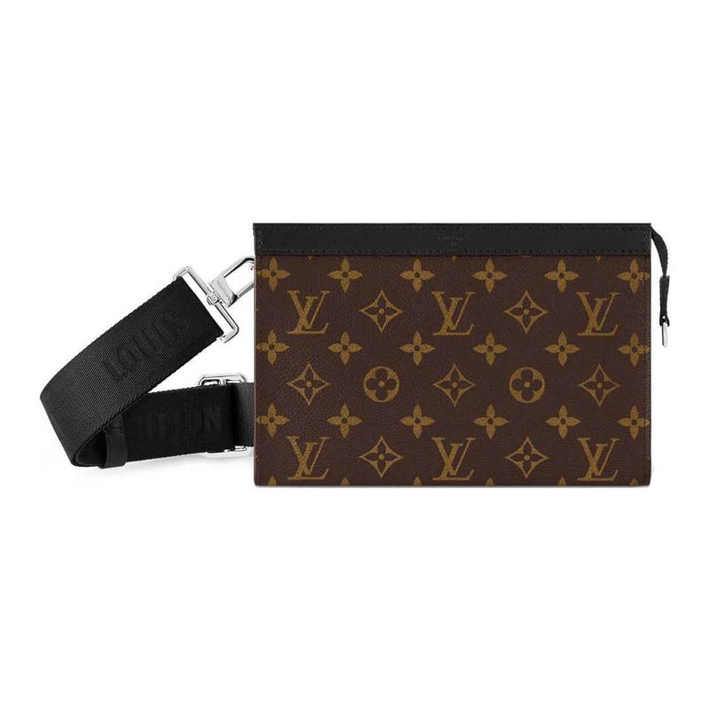 LOUIS VUITTON Gaston Wearable Wallet