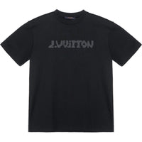 LOUIS VUITTON FW21 T Shirt Men's Black